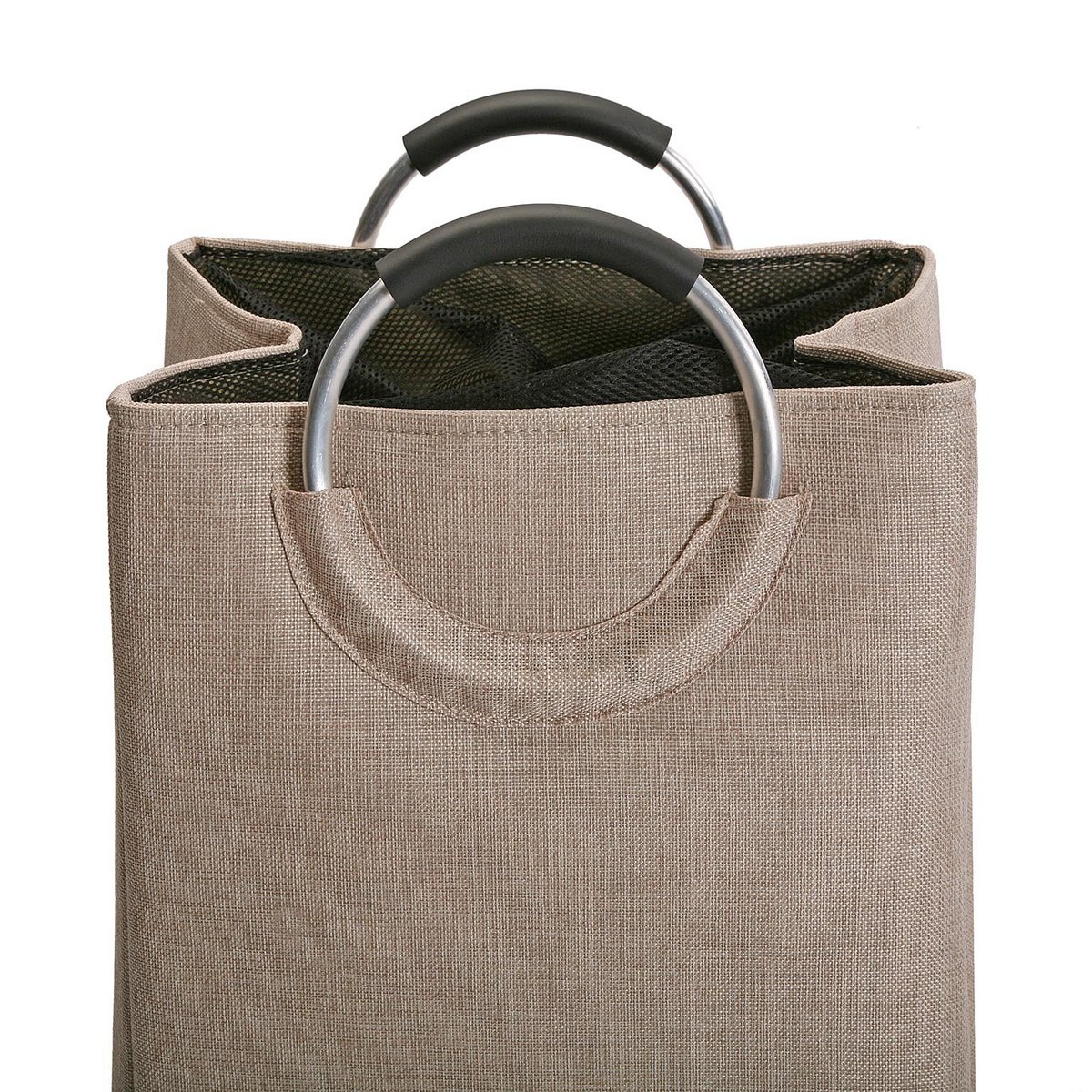 LAUNDRY BASKET WITH HANDLES