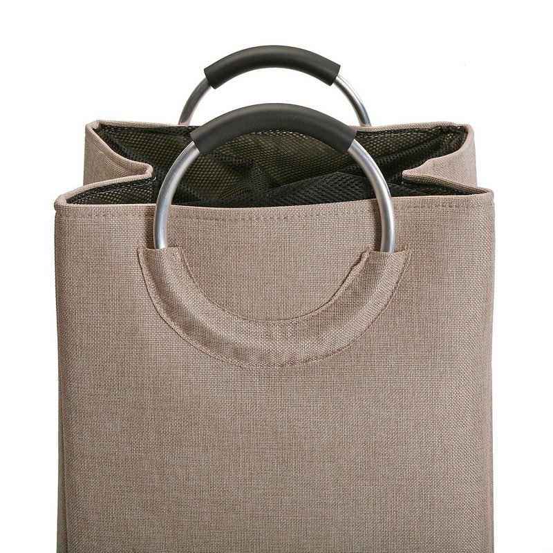 LAUNDRY BASKET WITH HANDLES