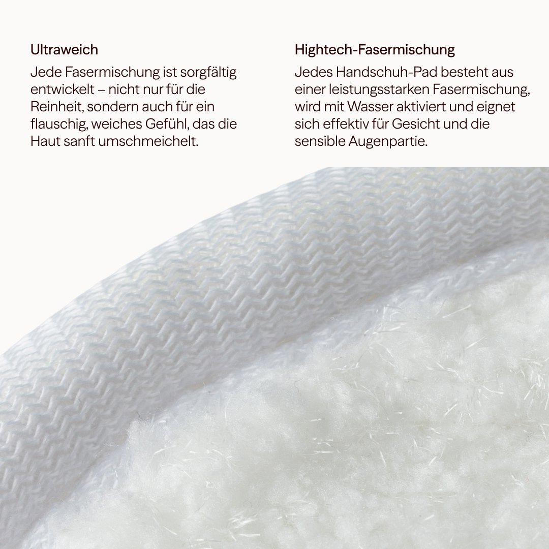 Reusable cleaning glove