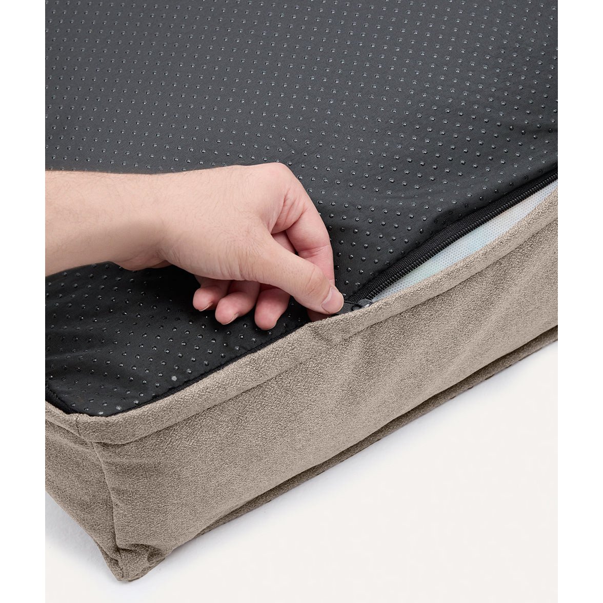 Beige Dog Bed, Cuadra