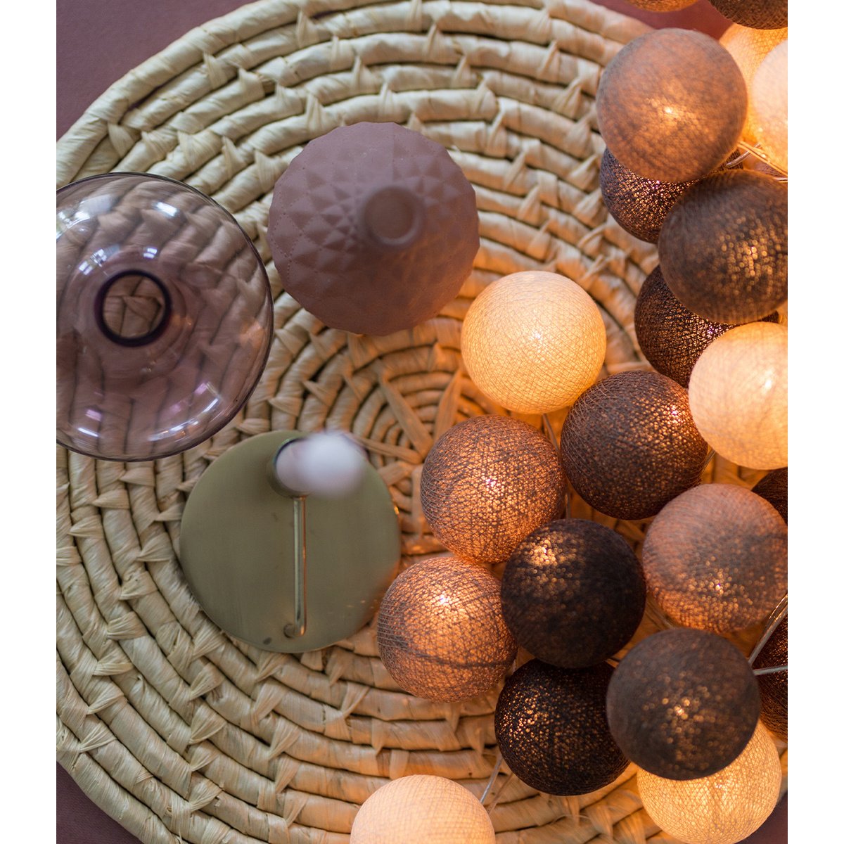 Indoor regular Lichtslinger - Brown