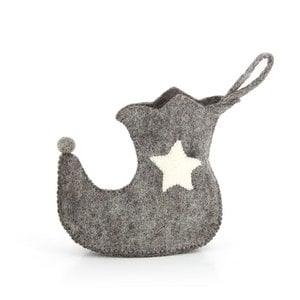 NIKOLAUS boots, felt