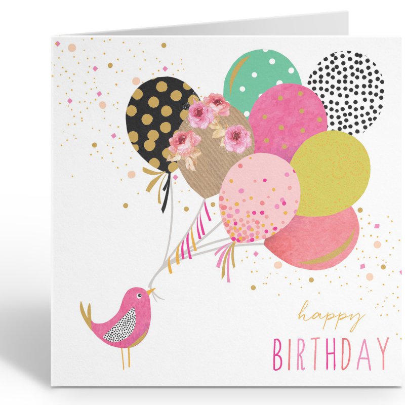 OISEAU BALLON