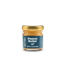 Burro di Arachidi con Cioccolato Bianco
