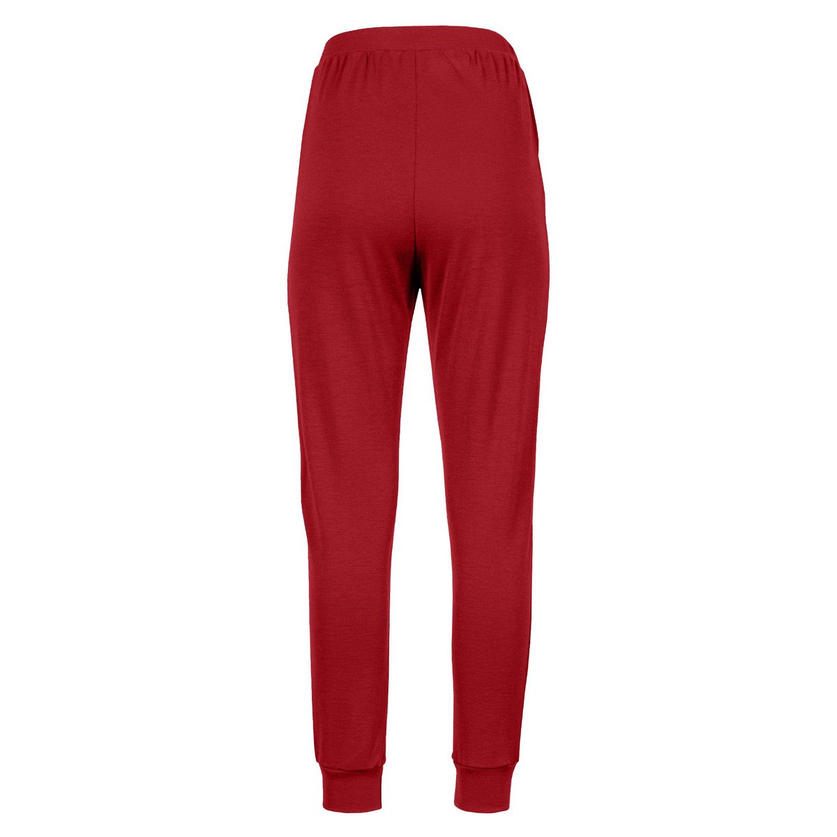Pantalon de survêtement Jogger pour femme 250 g/m² Cerise royale