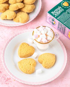 Shortbread-Spritz-Kekse 110g