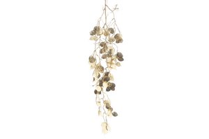 Kunst tak Hanging Golden Dollar gou
