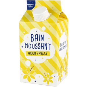 Karnevalsschaumbad - 500 ml - Vanille -Duft