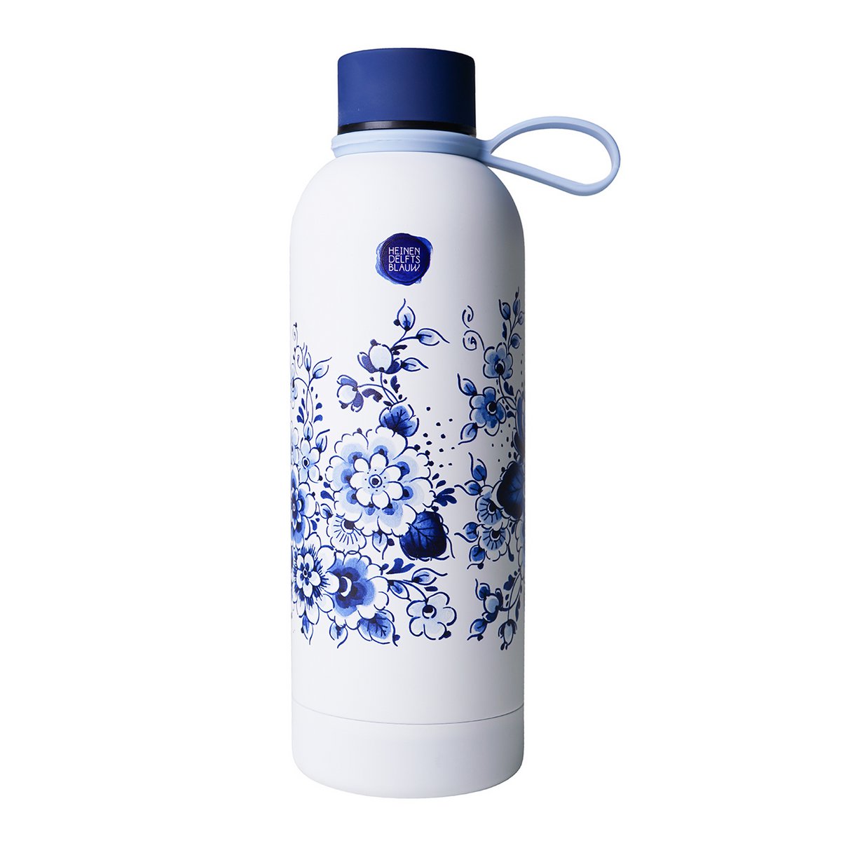 Water bottle Delft Blue