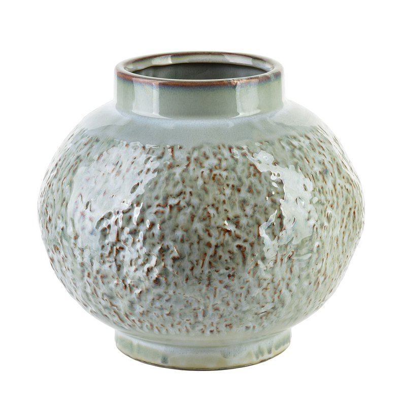 Arina Green Vase 11x22x20cm