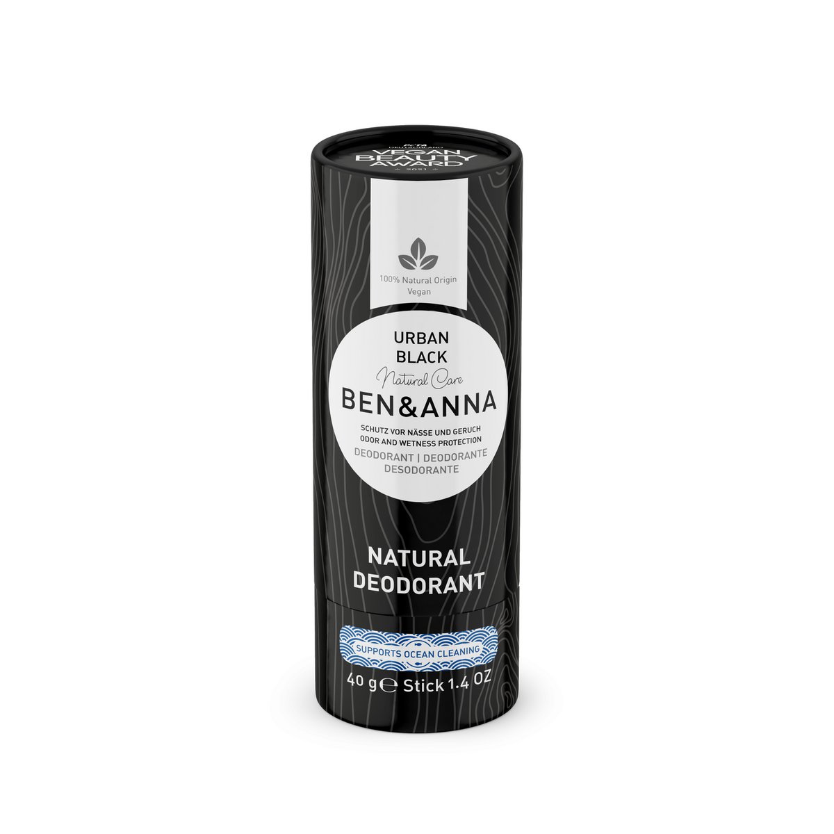 Papertube Deodorant 40 gr