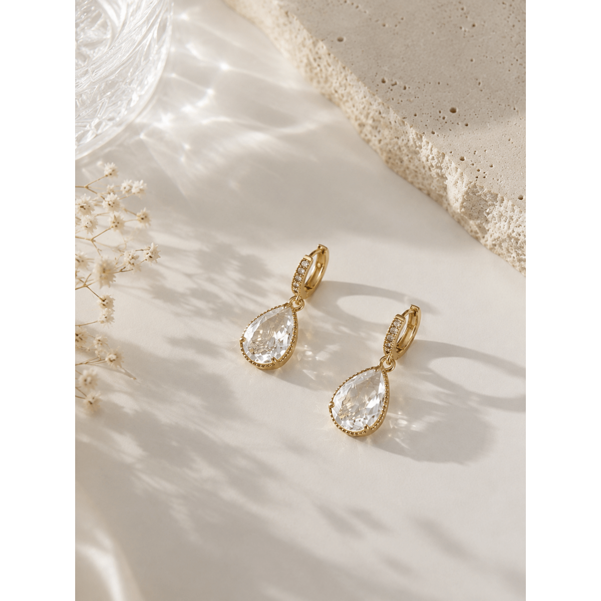 ELLEN - Diademas con cristales