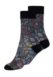 Socken «Motorcycle Tools»