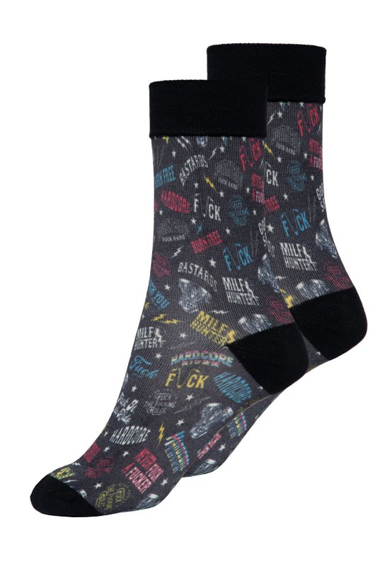 Socken «Motorcycle Tools»