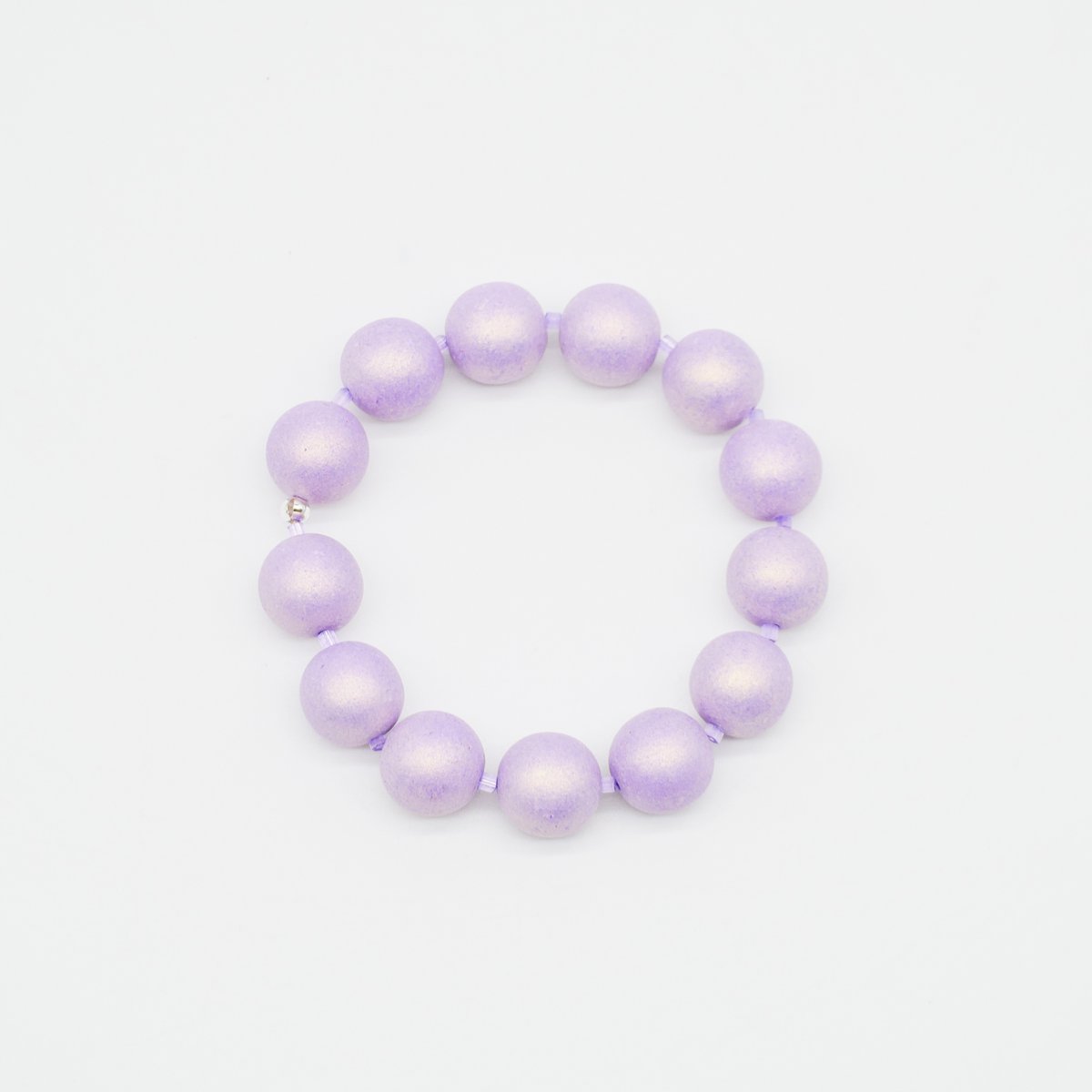 Bracelet Stephisimo "Summer Feeling", Lilas