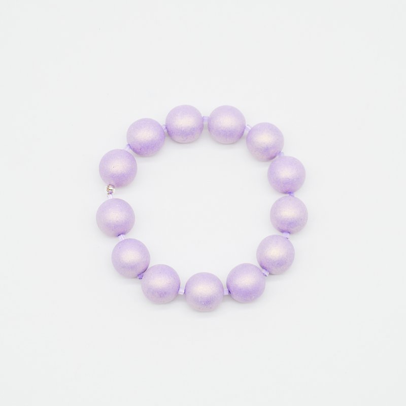 Bracelet Stephisimo "Summer Feeling", Lilas