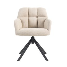 Tess Dining room chair - Beige