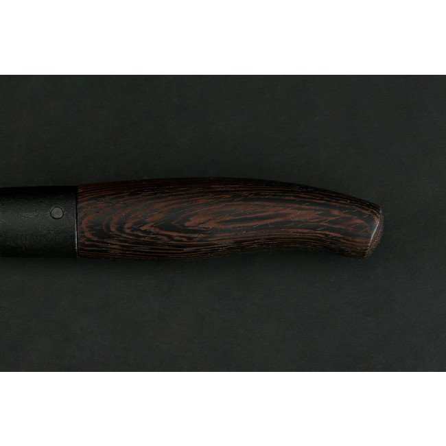 TAKAHIRO MIYAZAKI - Santoku bocho Okii - Santoku knife 7 inch, blade made of Japanese blue paper steel