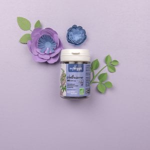 my Veggie Valériane BIO (pillendoosje 40 capsules)