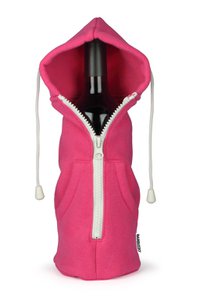Barbuzzo - Wein Hoodie (pink) 