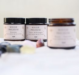 Bougie Précieuse Monoï