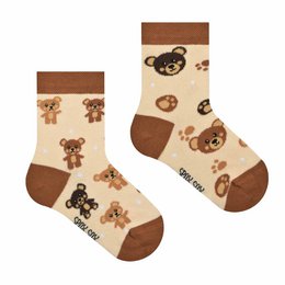 Kids socks - Teddy bear