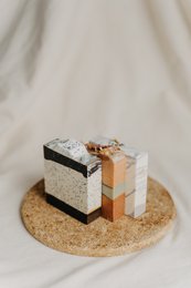 Gommage au chocolat