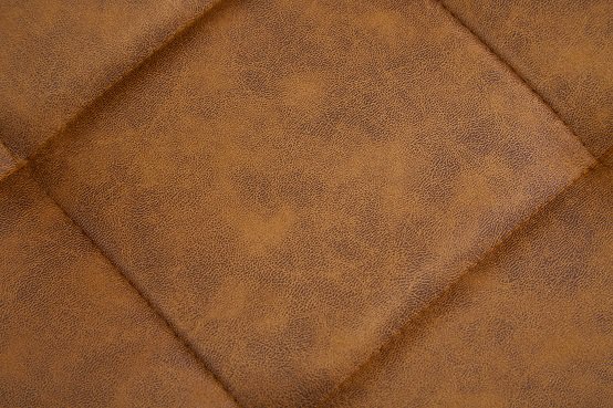 Krzesła do jadalni - Dexx - Cognac - Microfiber - Zestaw 2