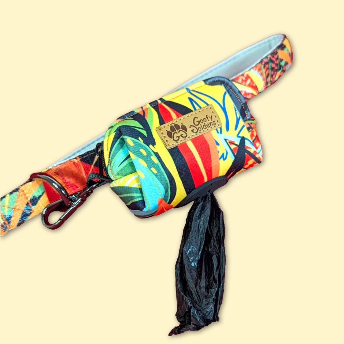 Bolsa de basura tropical