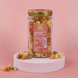 Pasta para corazones 150g