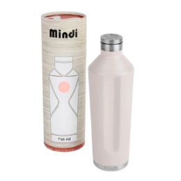 Termoflaske "Kate", 750ml, rosa guld