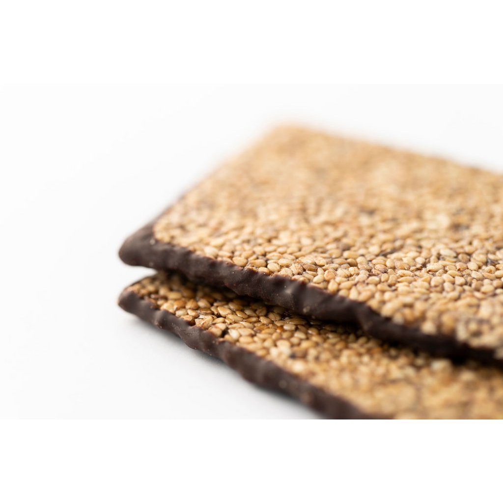 Supersec - Sesam - Snack Chocolate Crackers