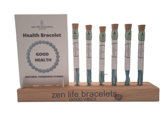 FOR GOOD  HEALTH BRACELET