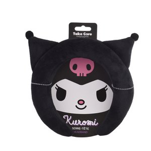 Hello Kitty Kuromi Skincare Headband – Beauty Headband