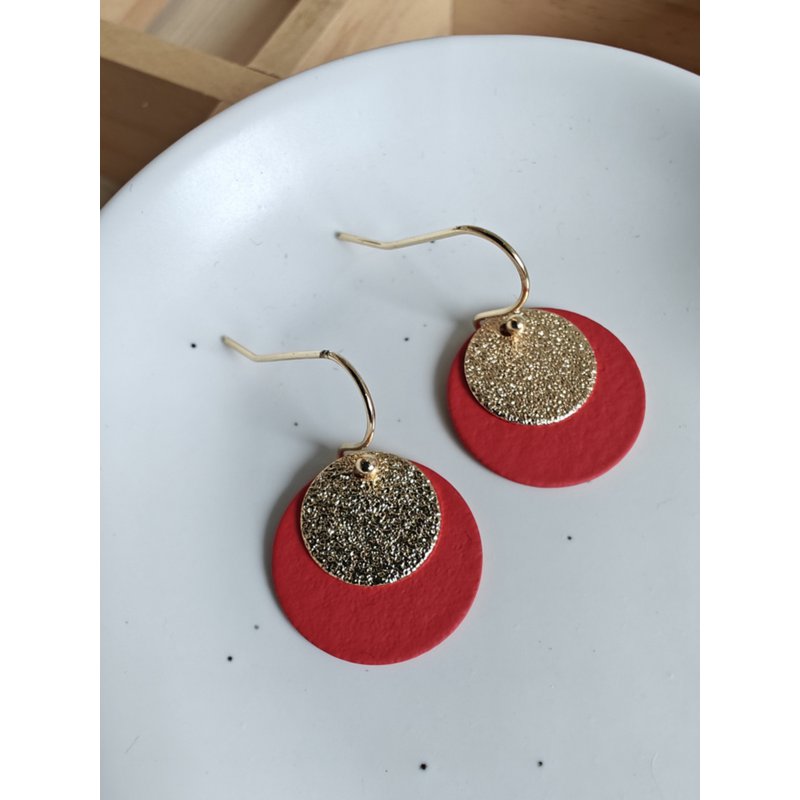 Playa (rood-goud)