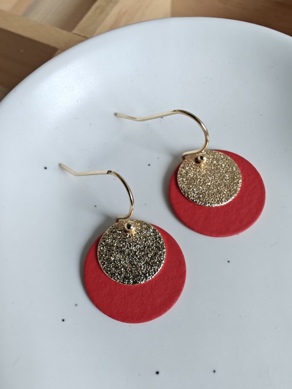 Playa (red-gold)