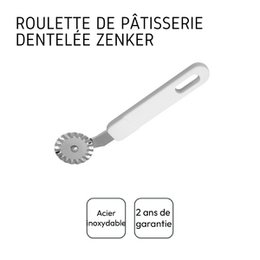 Zenker Smart Pastry snijwiel
