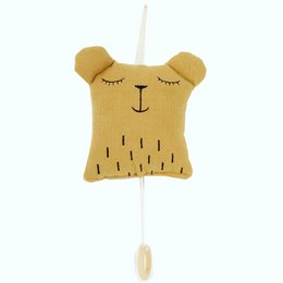 Spieluhr Bär Karamell OK 8261