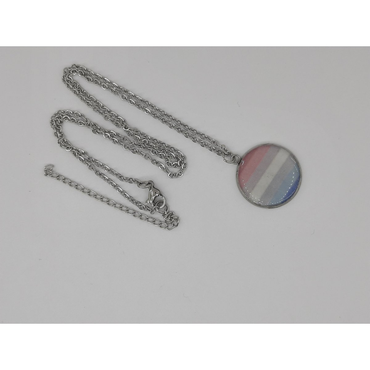 %231190 collana di orgoglio bisessuale