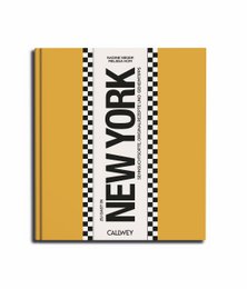 Visiting New York. Places of longing, original recipes and insider tips (German)
