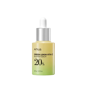 Anua - Green Lemon Vita C Blemish Serum