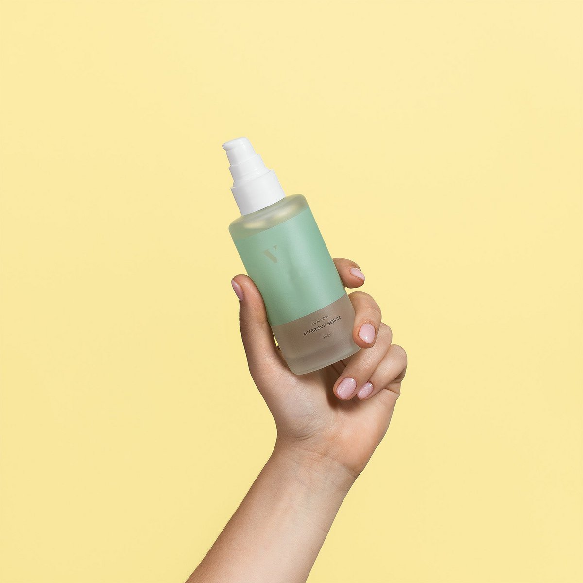 Aloe Vera Serum po opalaniu - CIAŁO