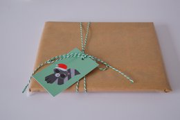 Gift Tags Christmas