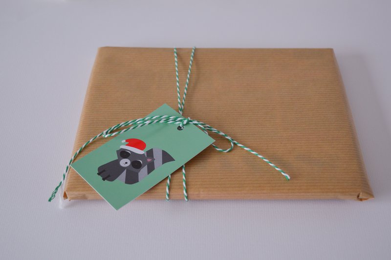 Gift Tags Christmas