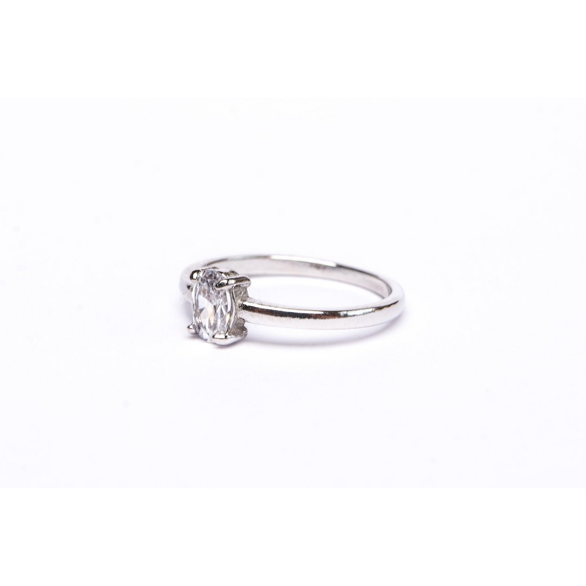 It's a Stone Thing | Ring | Silver Zirconia