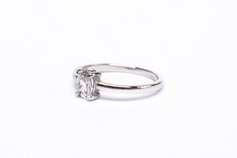 It's a Stone Thing | Ring | Silver Zirconia