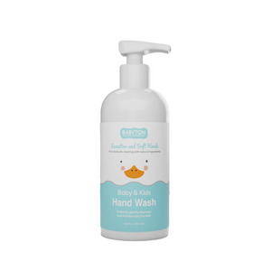 Babyton Natuurlijke Handzeep 250ml
