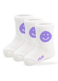 Lilla smil - mini op til 4 år (3 par)