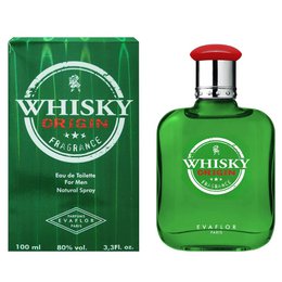 ORIGEN WHISKY • Eau de Toilette 100 ml • Perfume Hombre