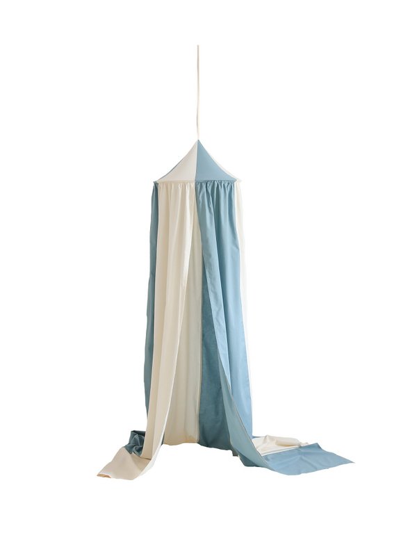 Baldachin „Blauer Zirkus“